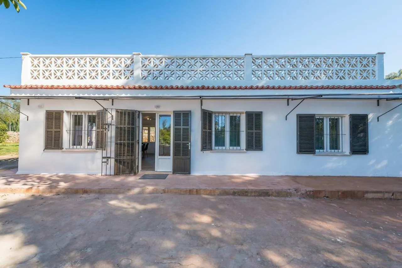 Chalet Las Piedras Llucmajor