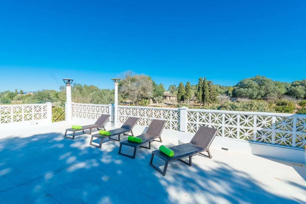 Las Piedras Llucmajor  Chalet Llucmajor (Mallorca)